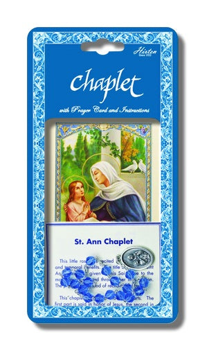 St. Anne Chaplet