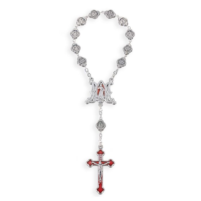 Divine Mercy One Decade Rosary