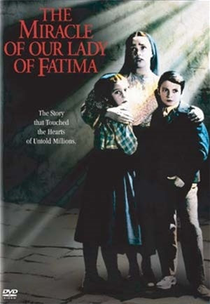 Miracle of Our Lady of Fatima - DVD