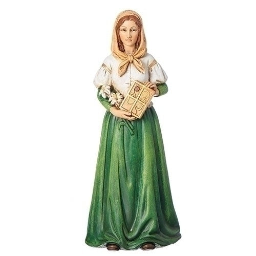 St. Dymphna Statue