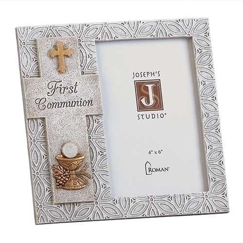 Communion Frame 7.25" - 4x6 Vertical Photo