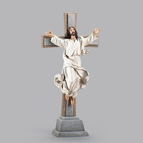 Risen Christ Cross