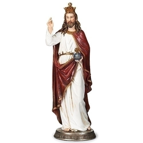 Christ the King Statue, 14.25"