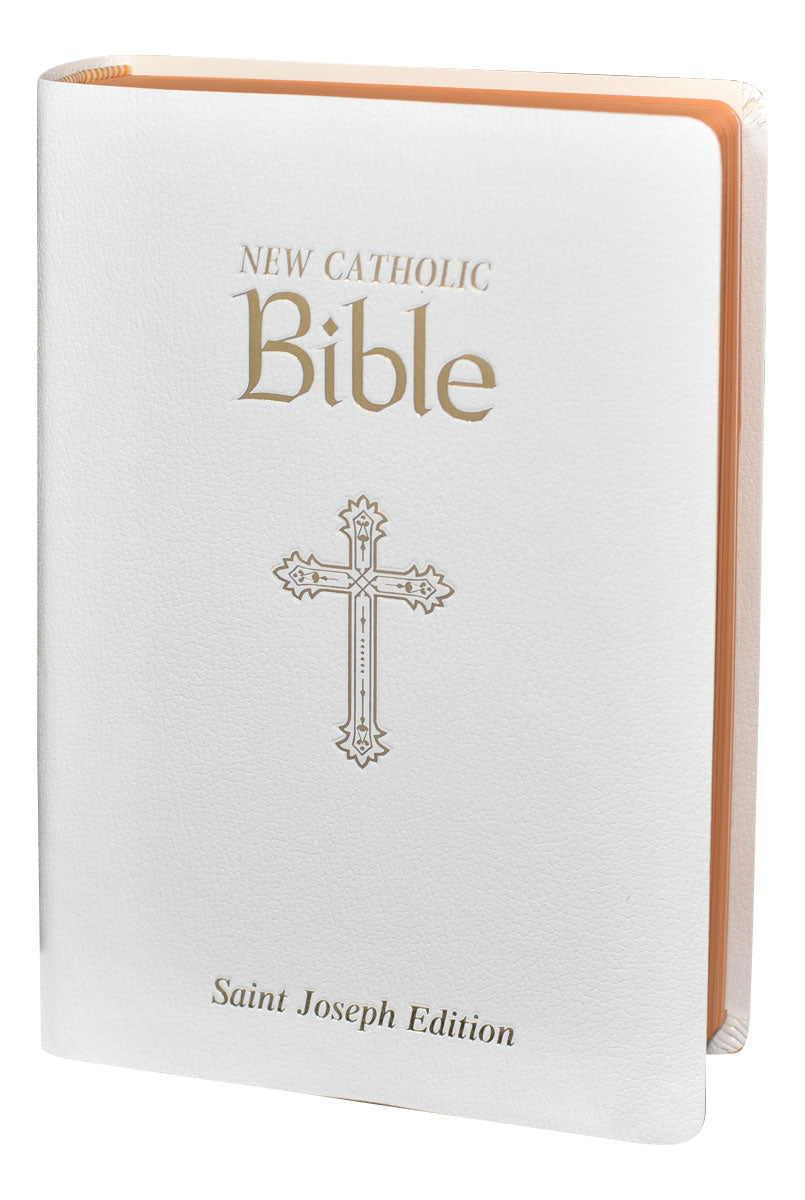 St. Joseph New Catholic Bible - Imitation Leather