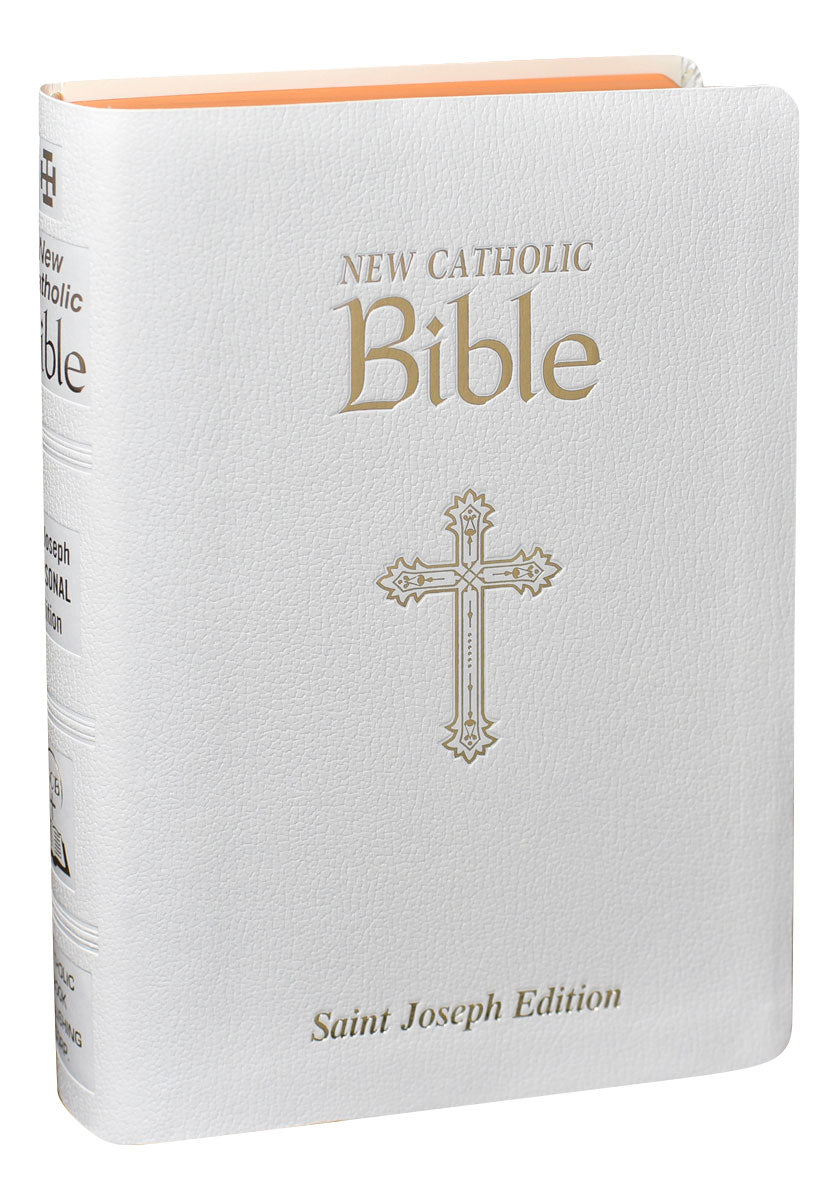 St. Joseph New Catholic Bible - Imitation Leather