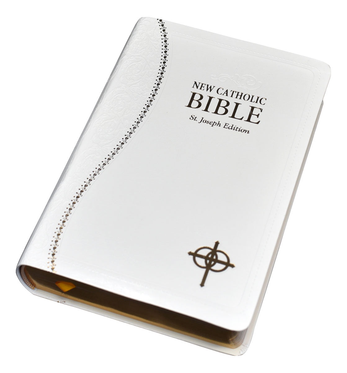 New Catholic Bible - St. Joseph Marriage Edition