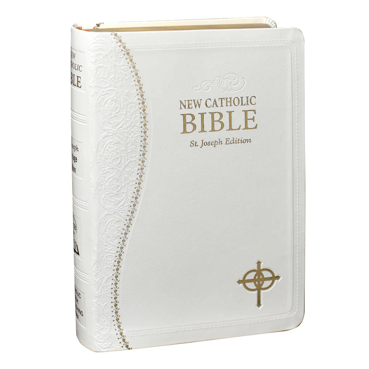New Catholic Bible: St. Joseph Edition (Marriage Edition)