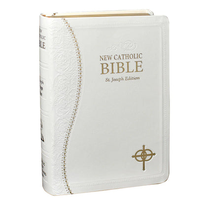 New Catholic Bible: St. Joseph Edition (Marriage Edition)