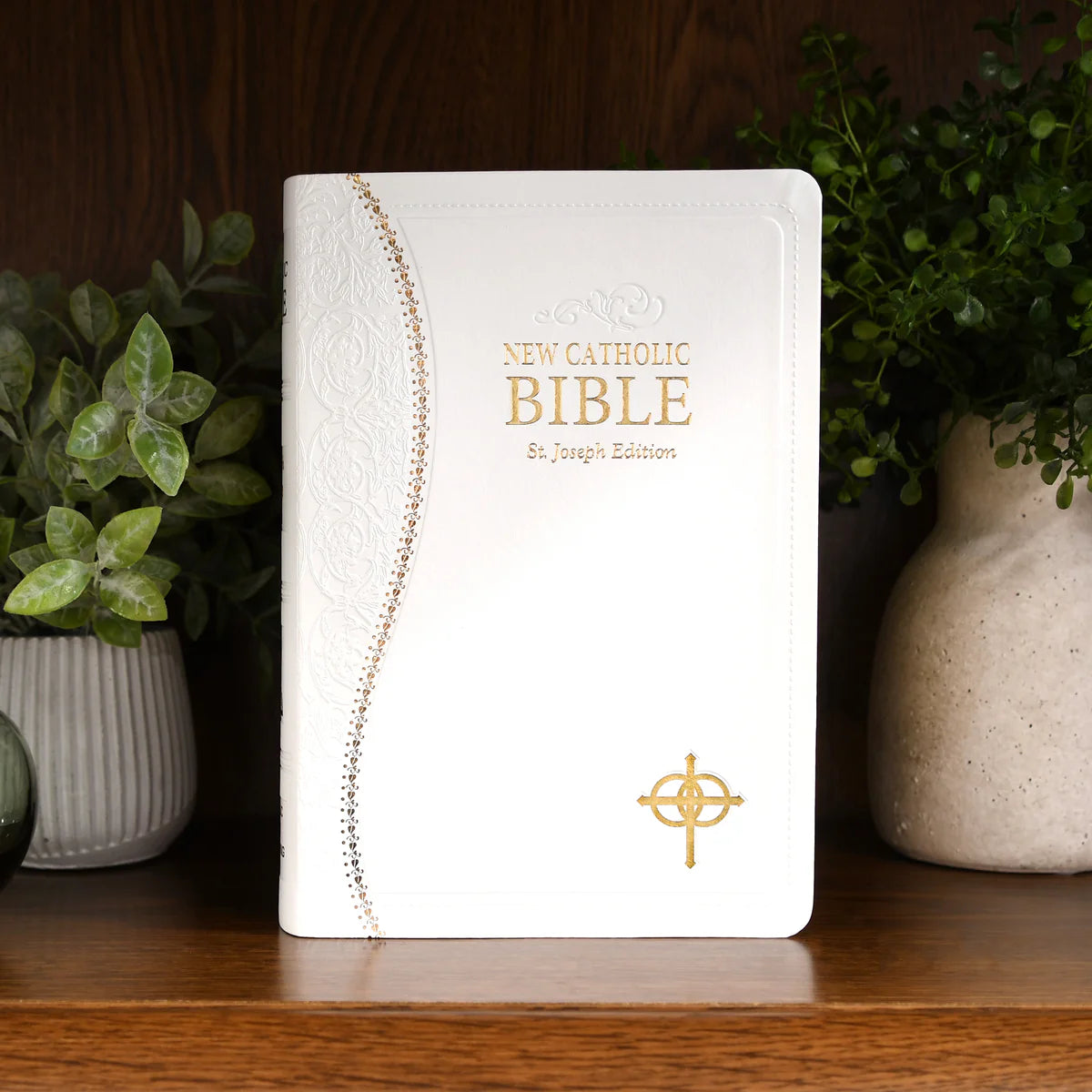 New Catholic Bible: St. Joseph Edition (Marriage Edition)