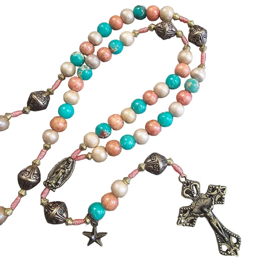 Our Lady of Guadalupe, Devotional Rosary