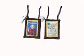 St. Maximilian Kolbe - Brown Scapular