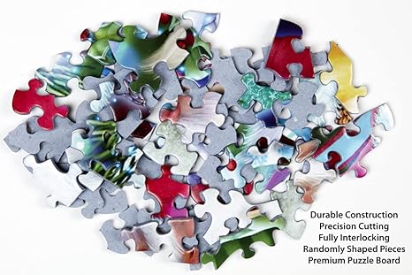 Evening Nativity Jigsaw Puzzle - 550 Piece