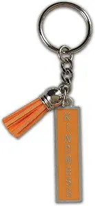 Kindness Keychain with Tassel