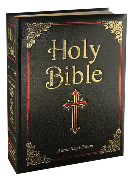 New St. Joseph Edition of The Holy Catholic Bible, Family Edition