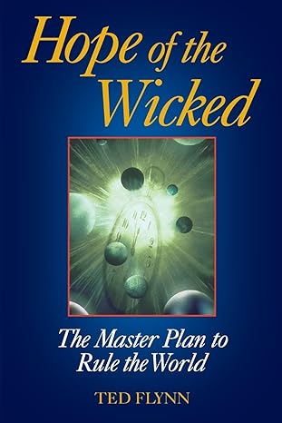 USED: Hope of the Wicked by Ted Flynn