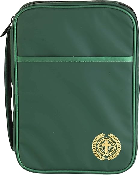 Hunter Green Bible Case