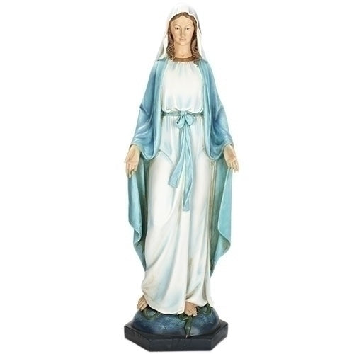 Our Lady of Grace Figure, Renaissance Collection - 40"