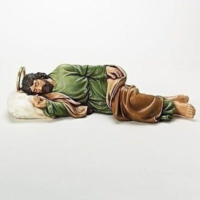 Sleeping St. Joseph Statue