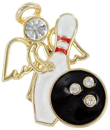 Bowling Angel pin
