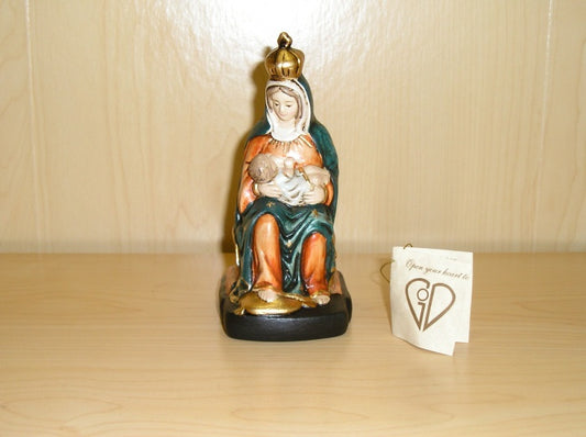 Our Lady of La Leche Statue