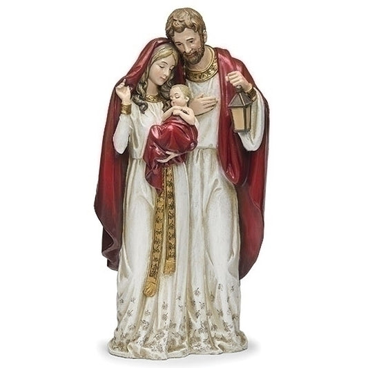12.75" Holy Family Nativity Statue