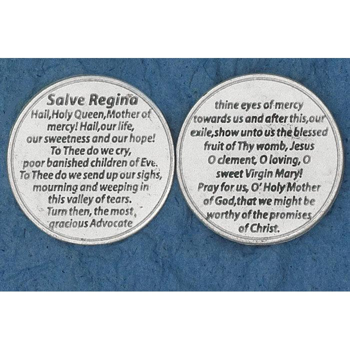 Pocket Tokens / Coins (Variants Include: Trinity, Mary, Angels, Saints, and More)