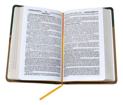 St. Joseph New Catholic Bible New Testament and Psalms