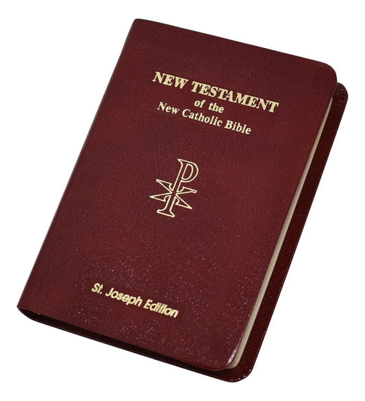 New Testament New Catholic Version