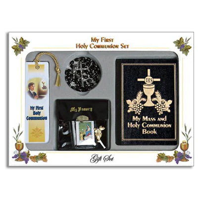 My First Holy Communion, Gift Set (Boy or Girl)