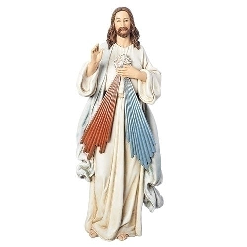 Divine Mercy Statue, Renaissance Collection - 18.5"