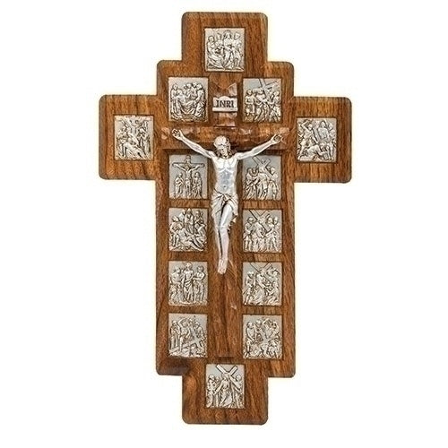 Stations of the Cross Crucifix