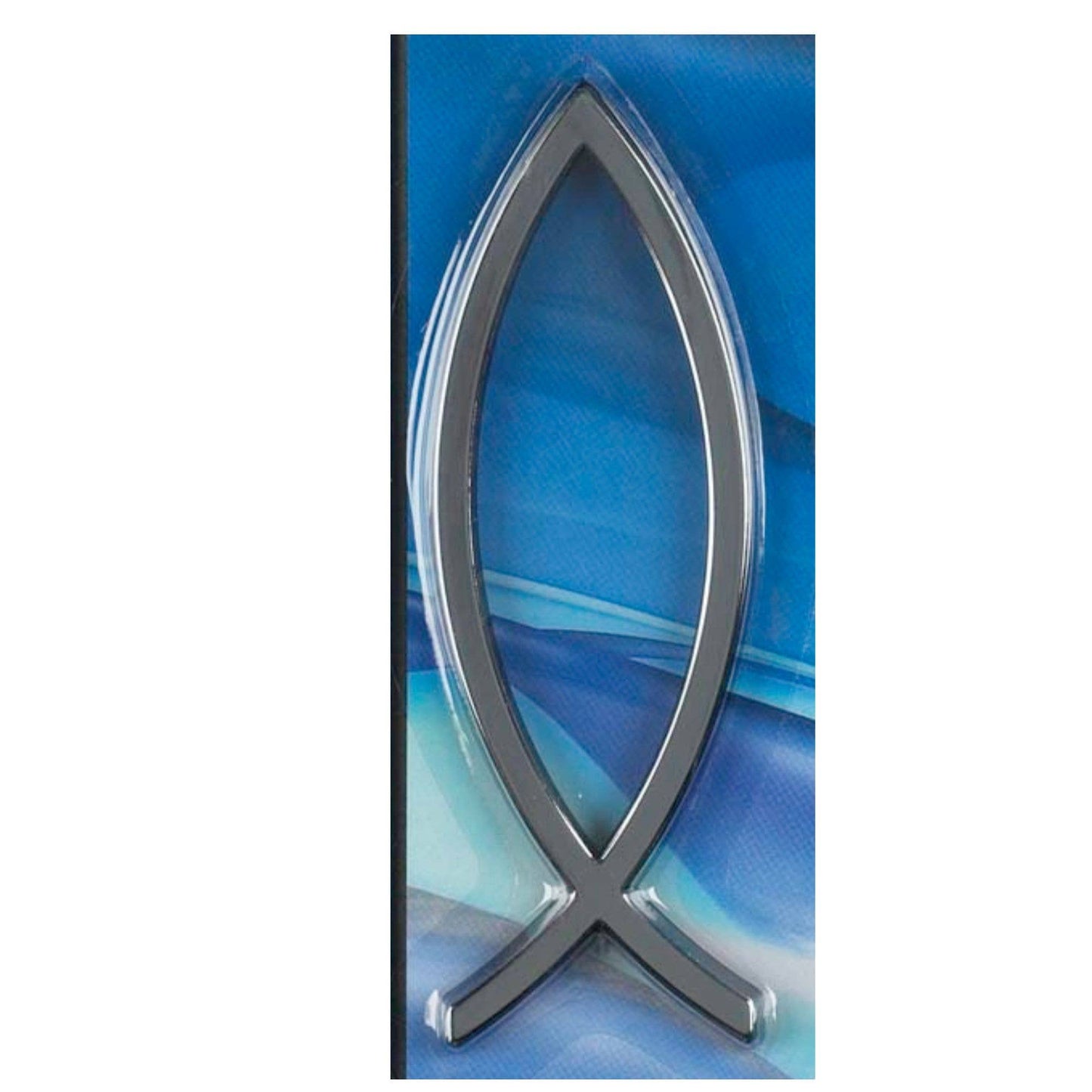 Auto Emblem Fish (Ichthus)