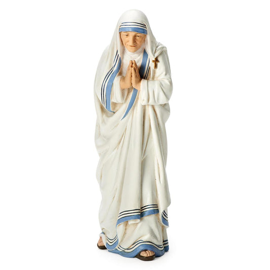 5.5" St. Mother Teresa of Calcutta Statue