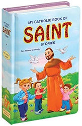 My Catholic Book of Saints