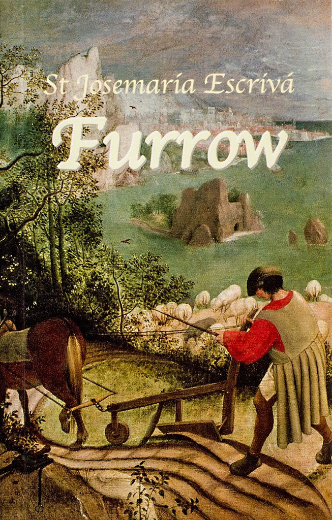 Furrow (Mini Edition) - by Josemaria Escriva