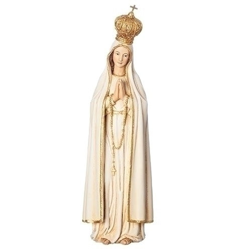 Our Lady of Fatima Statue - 7"