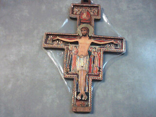 San Damiano Crucifix