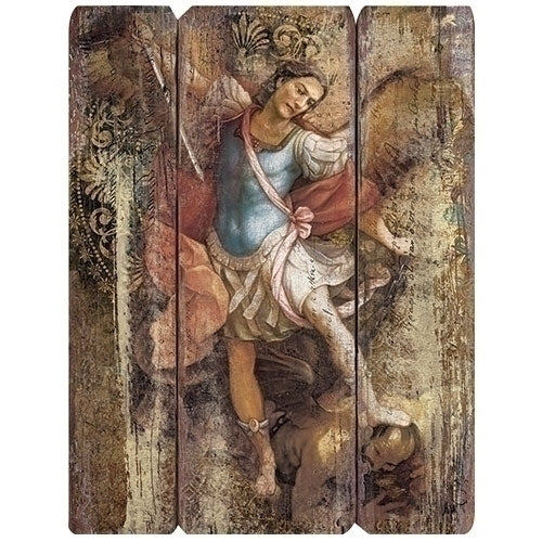 Holy Images Decorative Wall Panel