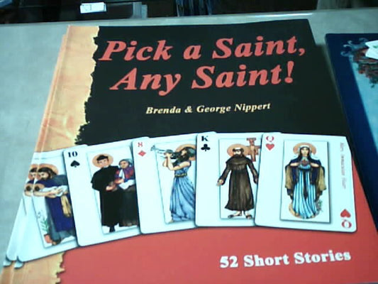 Pick a Saint, Any Saint!