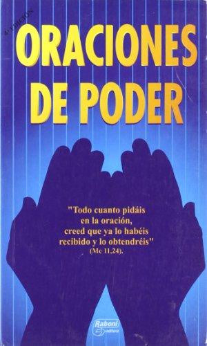 Oraciones de Poder (3 Volumes)