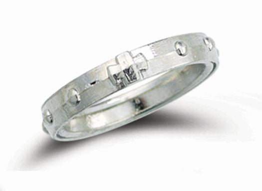 Rosary Ring