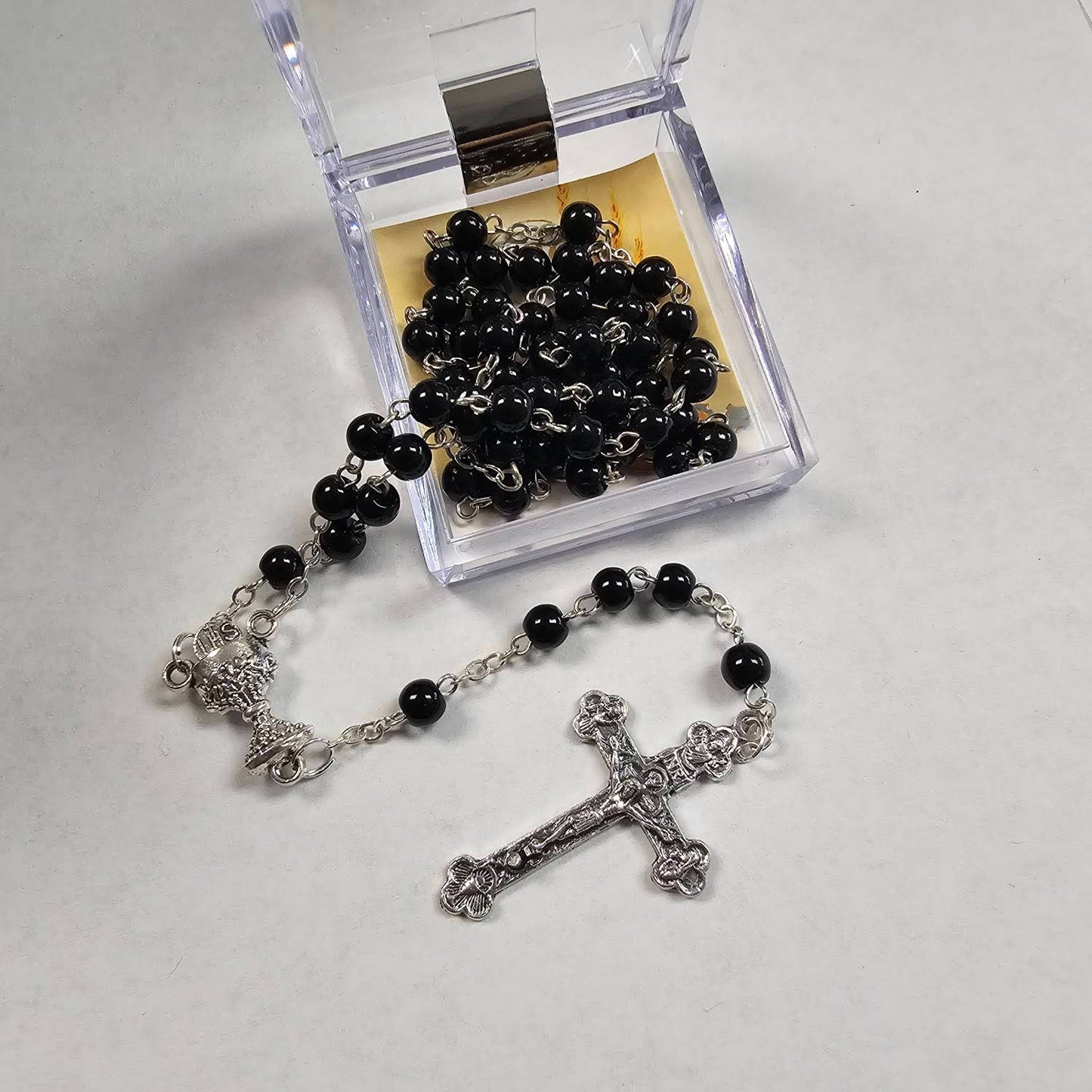 Deluxe First Communion Rosaries