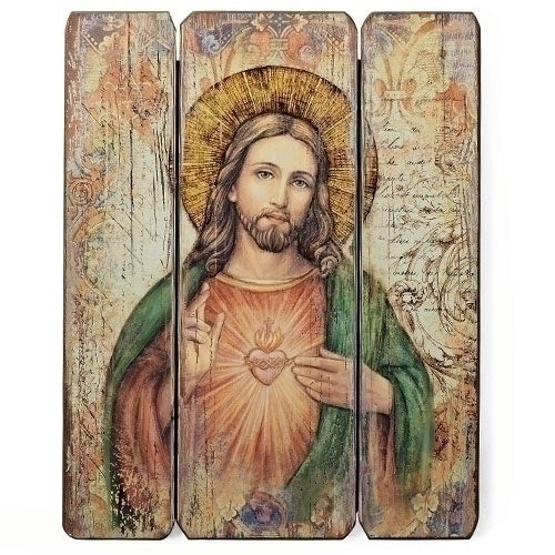 Holy Images Decorative Wall Panel