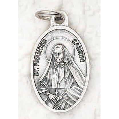 Holy Images, Oval Oxidized Medals (100+ Variants)
