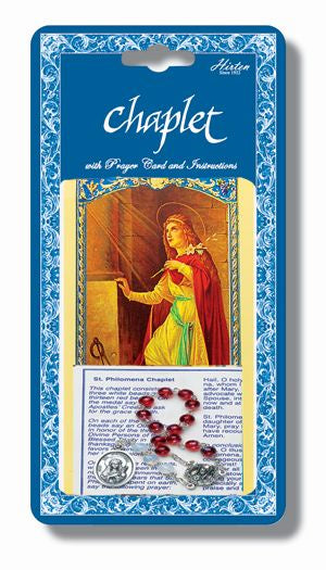 St. Philomena Chaplet