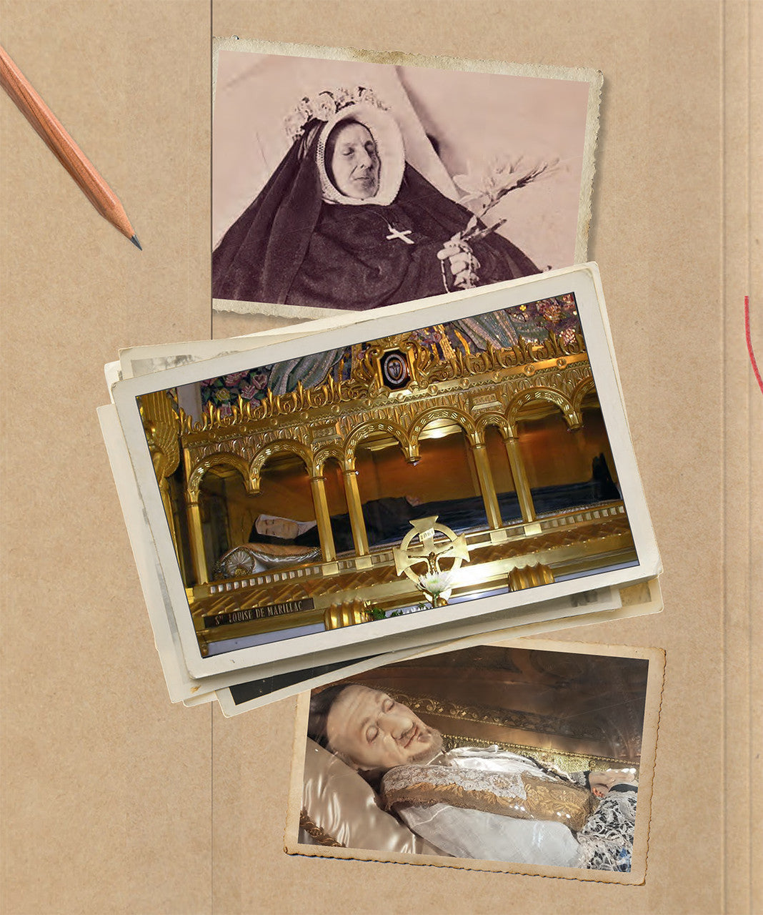 Holy Mysteries! 12 Investigations into Extraordinary Cases - by Sophie De Mullenheim