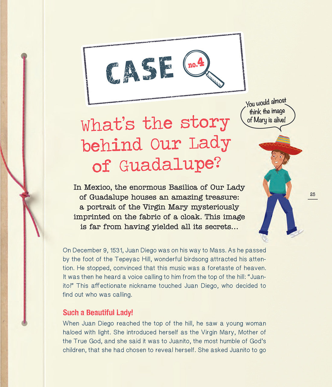Holy Mysteries! 12 Investigations into Extraordinary Cases - by Sophie De Mullenheim