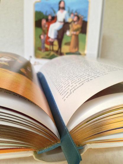 My Catholic Bible, Children's Illustrated Story BIble - Magnificat