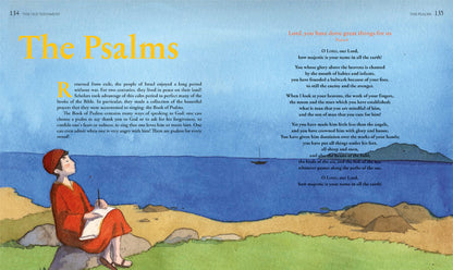 My Catholic Bible, Children's Illustrated Story BIble - Magnificat
