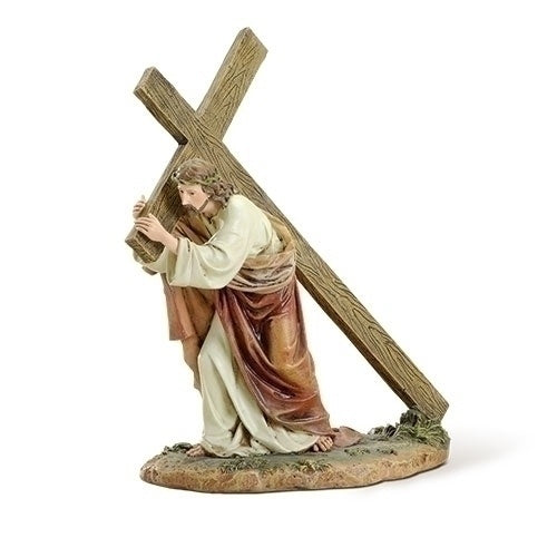 Way of the Cross 11" Statue